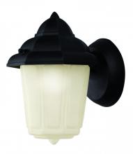 Trans Globe 4160 BK - 1LT SM WALL-DOWN-OUTD