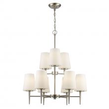 Trans Globe 71899 BN - 9LT CHAND TAPERED STEMS-BN