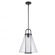 Trans Globe PND-2233 BK - River Pendant Lights Black