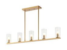 Matteo C34005AG - Westlock Aged Gold Brass Pendant