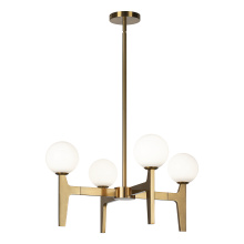 Matteo C34904AGOP - Scriben Aged Gold Brass Pendant