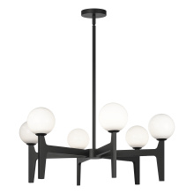 Matteo C34906MBOP - Scriben Matte Black Pendant