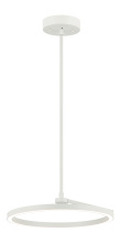 Matteo C36716WH - The Trundle White Pendant