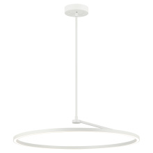Matteo C36732WH - The Trundle White Pendant
