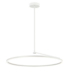Matteo C36740WH - The Trundle White Pendant