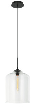 Matteo C41404CL - Irresistible Organic Charm Clear Pendant