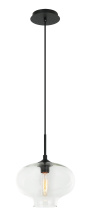 Matteo C41406CL - Irresistible Organic Charm Clear Pendant