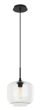 Matteo C41407CL - Irresistible Organic Charm Clear Pendant