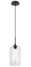 Matteo C41408CL - Irresistible Organic Charm Clear Pendant