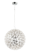 Matteo C48637CH - Manhattan Chrome Chandelier