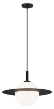 Matteo C60411BKOP - Saturn Black Pendant