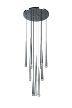 Matteo C62712CH - Renaie Chrome Pendant