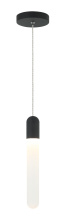 Matteo C65801MB - Aydin Matte Black Pendant