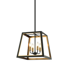 Matteo C72104MBAG - Rosalie Matte Black Pendant
