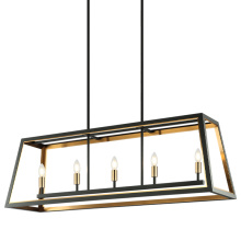 Matteo C72105MBAG - Rosalie Matte Black Pendant