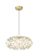 Matteo C76324GL - Coral Gold Chandelier