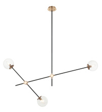 Matteo C78713AGCL - Cosmic Aged Gold Brass Pendant