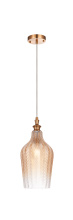 Matteo C80101AG - Renity Aged Gold Brass Pendant