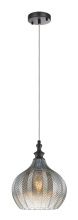 Matteo C80102SM - Renity Smoke Pendant