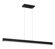 Matteo C80833MB - Presley Matte Black Chandelier