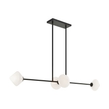 Matteo C81744BKOP - Novo Black Pendant