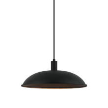 Matteo C81911MB - Farmley Matte Black Outdoor Lighting