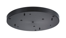 Matteo CP0129OB - Multi Ceiling Canopy (Line Voltage) Oxidized Black Canopy
