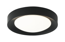 Matteo M10001BK - Essene Black Ceiling Mount