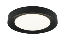 Matteo M10002BK - Essene Black Ceiling Mount