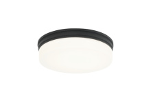 Matteo M10901MB - Circian Matte Black Flush Mounts