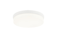 Matteo M10902MW - Circian Matte White Flush Mounts