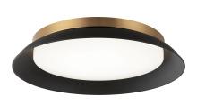 Matteo M12518MBAG - Finley Matte Black Wall Sconce