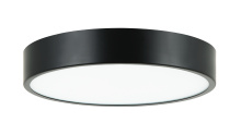 Matteo M13701BK - Plato Black Ceiling Mount