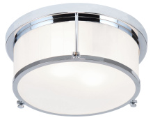 Matteo M14902CH - Caisse Claire Chrome Ceiling Mount