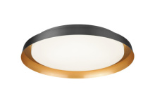 Matteo M15602BK - Vieno Black Flush Mounts
