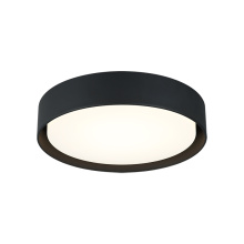 Matteo M16616MB - Ezra Matte Black Ceiling Mount