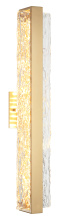 Matteo S02024AG - Niagara Aged Gold Brass Vanity