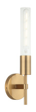 Matteo S04001AG - Lumière Aged Gold Brass Vanity