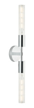 Matteo S04002CH - Lumière Chrome Vanity