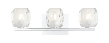 Matteo S04103CH - Carleton Chrome Vanity