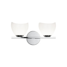 Matteo S04202CHOP - Uptowne Chrome Vanity
