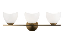 Matteo S04203AGOP - Uptowne Aged Gold Brass Vanity
