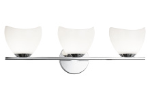 Matteo S04203CHOP - Uptowne Chrome Vanity