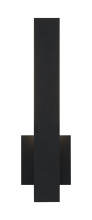 Matteo S07918MB - Zayden Matte Black Outdoor Lighting