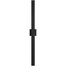 Matteo S07948MB - Zayden Matte Black Outdoor Lighting