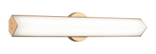 Matteo S09924AG - Jade Aged Gold Brass Vanity