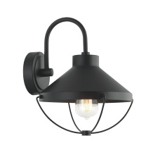 Matteo S10301MB - Fable Matte Black Outdoor Lighting