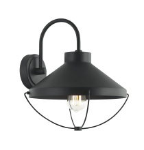Matteo S10302MB - Fable Matte Black Outdoor Lighting