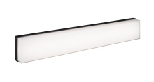 Matteo S12424OB - Kabu Oxidized Black Wall Sconce