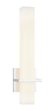Matteo S15518CH - Rindlen Chrome Wall Sconce